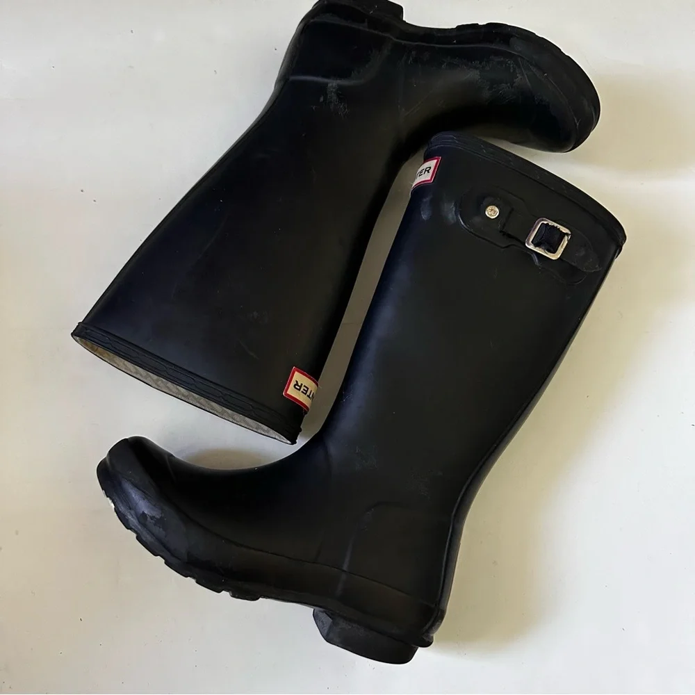 Hunter Boots